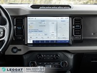 2022 Ford Bronco Wildtrak 2 Door Advanced 4x4