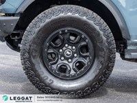 2022 Ford Bronco Wildtrak 2 Door Advanced 4x4