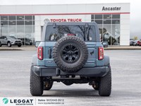 2022 Ford Bronco Wildtrak 2 Door Advanced 4x4