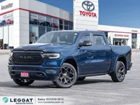 2022 RAM 1500 Limited 4x4 Crew Cab 5'7