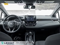 2022 Toyota Corolla SE CVT