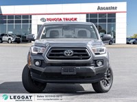 2022 Toyota Tacoma 4x4 Double Cab Auto