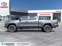 2022 Toyota Tacoma 4x4 Double Cab Auto