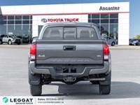 2022 Toyota Tacoma 4x4 Double Cab Auto