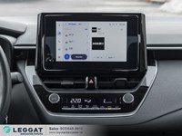 2023 Toyota Corolla LE CVT