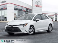 2024 Toyota Corolla LE CVT