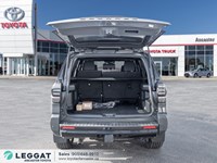 2025 Toyota 4Runner 4WD