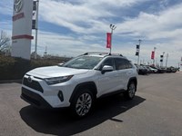 2025 Toyota RAV4 XLE PREMIUM AWD