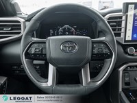 2026 Toyota Tundra Hybrid 4x4 Crewmax Platinum Hybrid