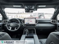 2026 Toyota Tundra Hybrid 4x4 Crewmax Platinum Hybrid