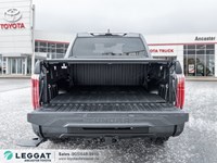 2026 Toyota Tundra Hybrid 4x4 Crewmax Platinum Hybrid