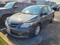2011 Toyota Corolla 4dr Sdn Man CE