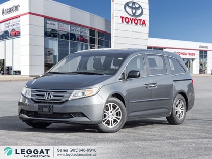 2013 Honda Odyssey 4dr Wgn EX-L w/RES