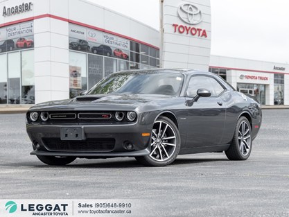 2020 Dodge Challenger R/T RWD