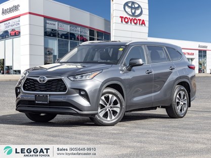 2023 Toyota Highlander XLE AWD