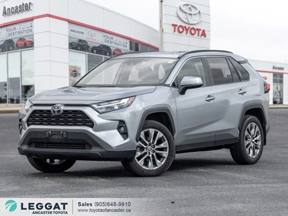 2023 Toyota RAV4 XLE PREMIUM AWD