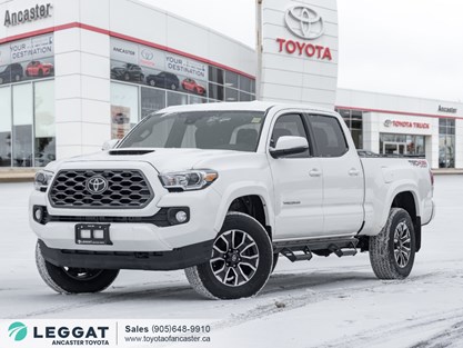 2023 Toyota Tacoma 4x4 Double Cab Auto