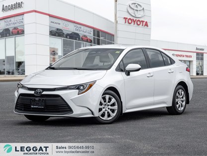 2024 Toyota Corolla LE CVT