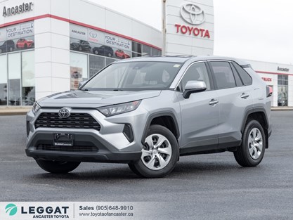 2024 Toyota RAV4 LE AWD
