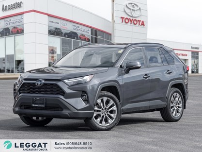 2024 Toyota RAV4 XLE AWD