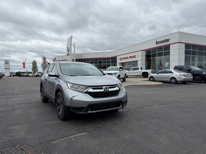 2018 Honda CR-V LX 2WD
