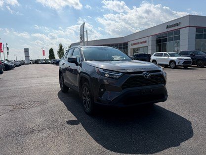 2023 Toyota RAV4 Hybrid Hybrid XLE PREMIUM AWD