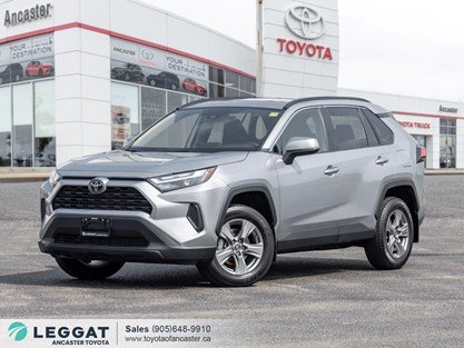 2024 Toyota RAV4 XLE AWD