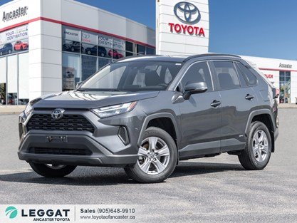 2025 Toyota RAV4 Hybrid Hybrid XLE AWD