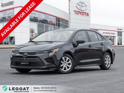 2023 Toyota Corolla LE CVT