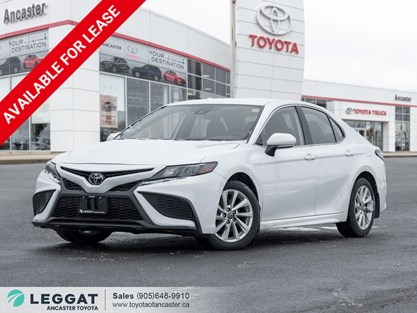 2024 Toyota Camry SE Auto