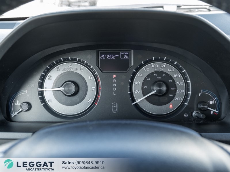 2013 Honda Odyssey 4dr Wgn EX-L w/RES