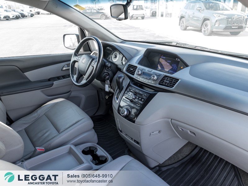 2013 Honda Odyssey 4dr Wgn EX-L w/RES