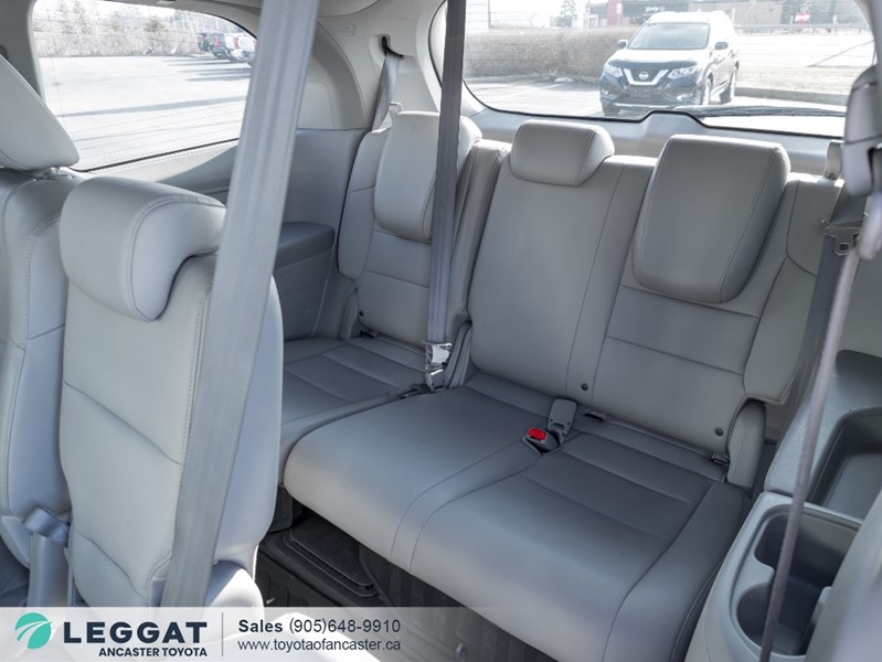 2013 Honda Odyssey 4dr Wgn EX-L w/RES