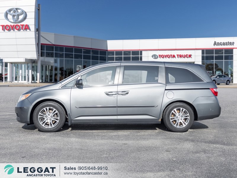 2013 Honda Odyssey 4dr Wgn EX-L w/RES
