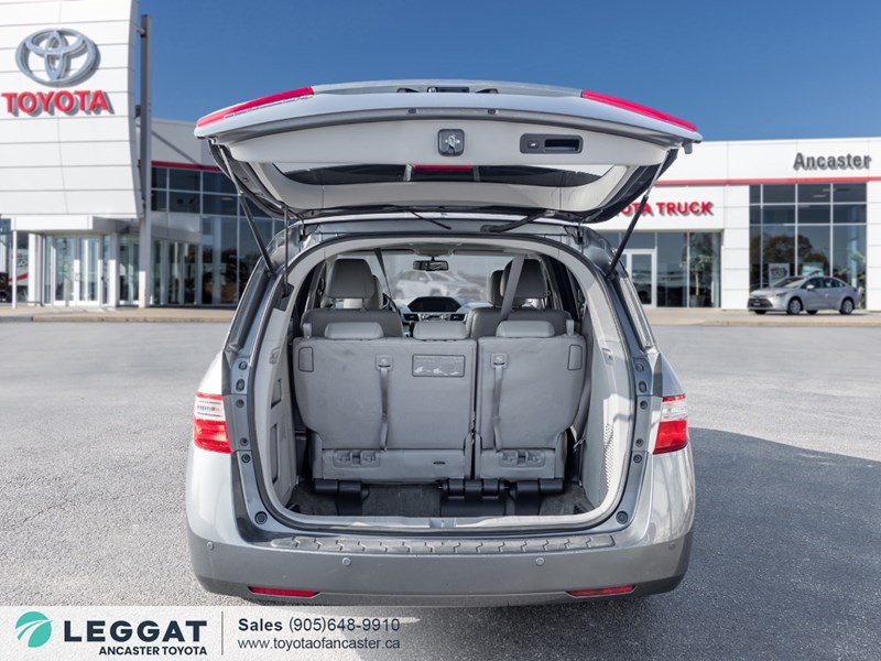 2013 Honda Odyssey 4dr Wgn EX-L w/RES