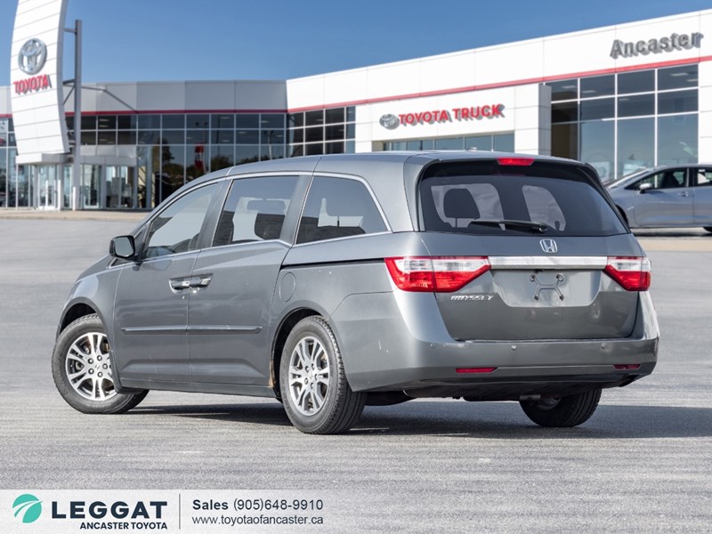 2013 Honda Odyssey 4dr Wgn EX-L w/RES