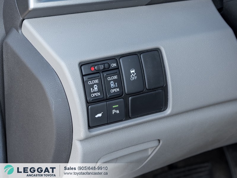 2013 Honda Odyssey 4dr Wgn EX-L w/RES