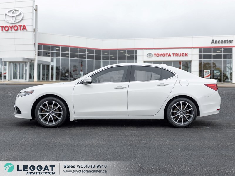 2016 Acura TLX 4dr Sdn SH-AWD V6 Elite