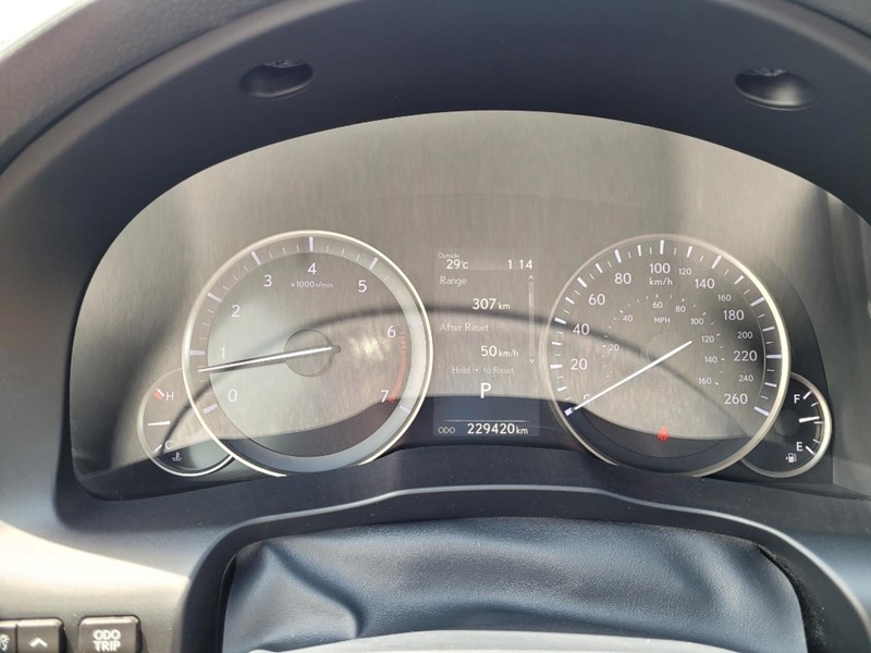 2016 Lexus ES 350 4dr Sdn