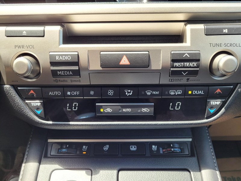 2016 Lexus ES 350 4dr Sdn