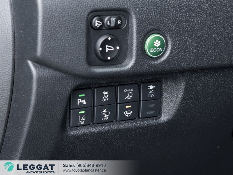 2017 Honda Ridgeline 4WD Crew Cab Touring