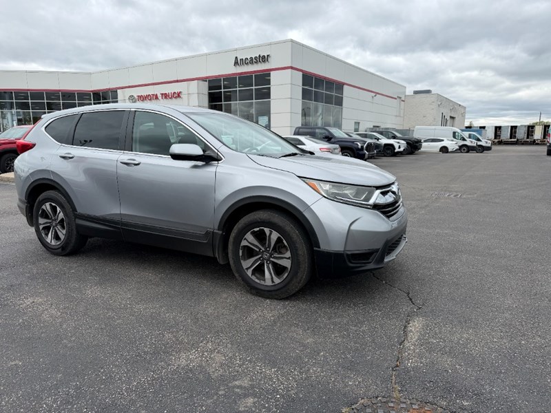 2018 Honda CR-V LX 2WD