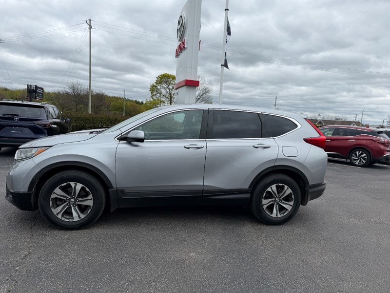 2018 Honda CR-V LX 2WD