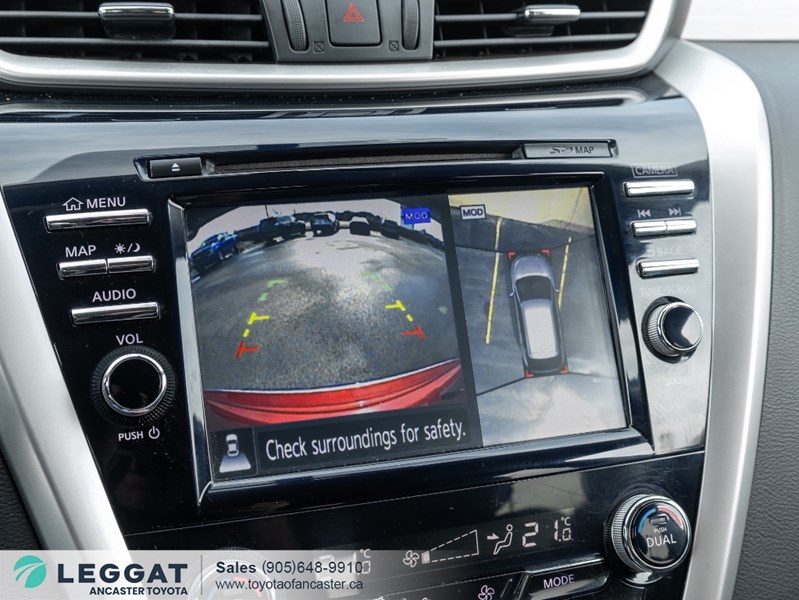 2018 Nissan Murano Platinum