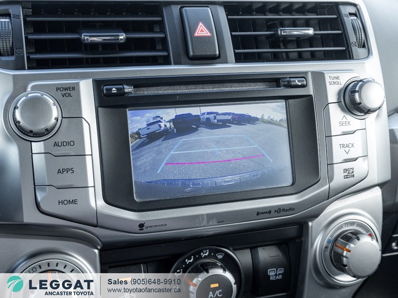 2018 Toyota 4Runner 4WD