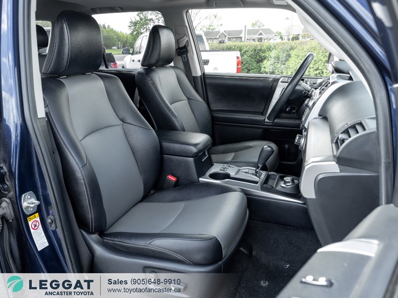 2018 Toyota 4Runner 4WD