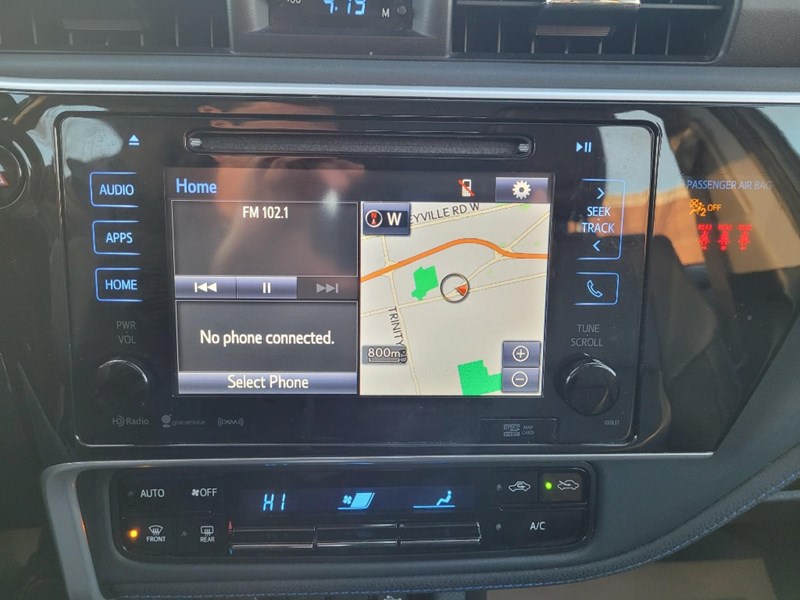 2018 Toyota Corolla SE CVT