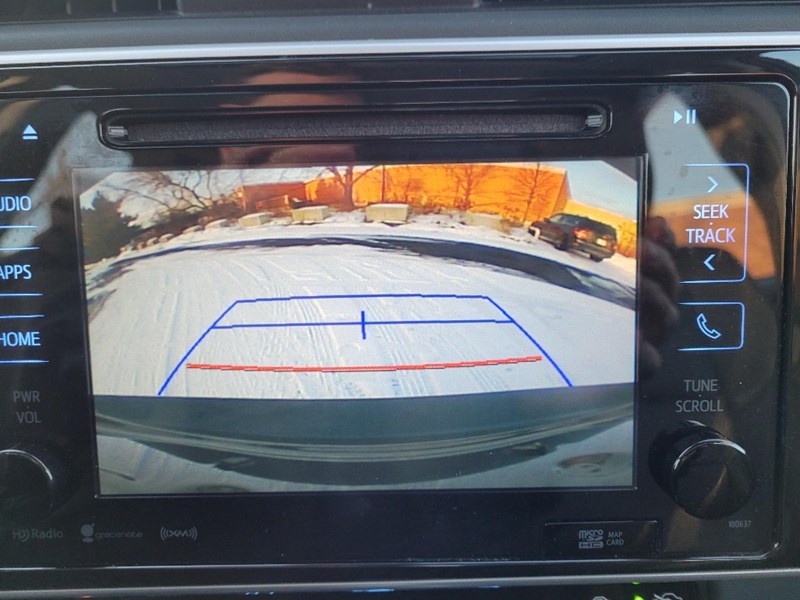 2018 Toyota Corolla SE CVT