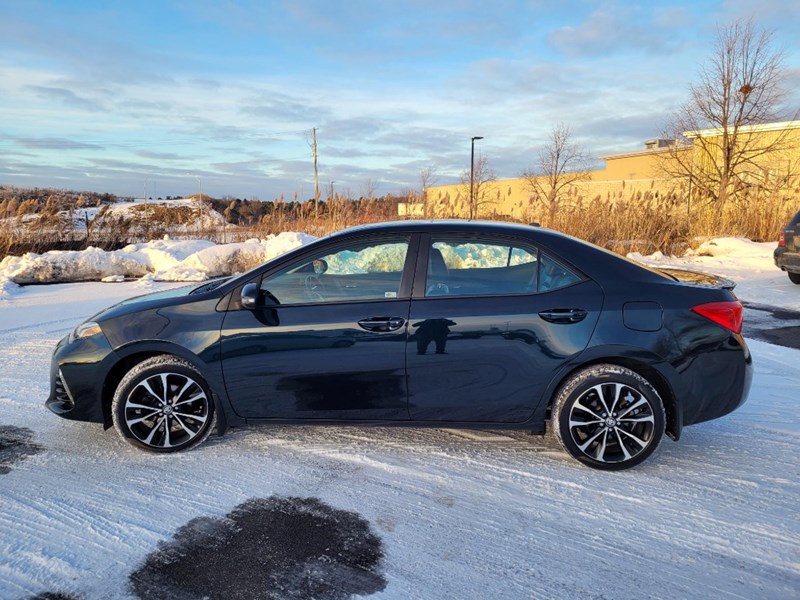 2018 Toyota Corolla SE CVT