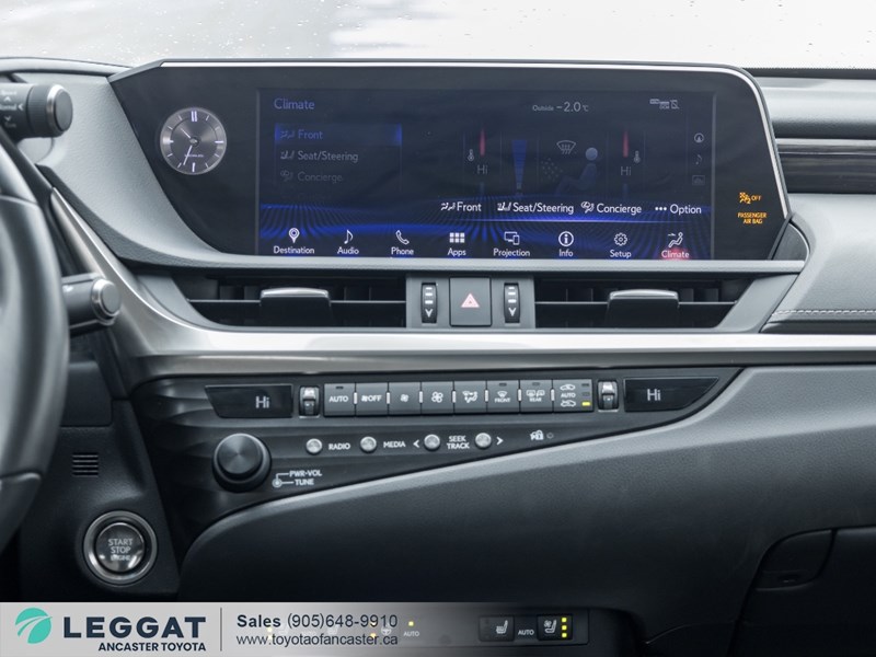 2019 Lexus ES 350 ES 350 Premium Auto